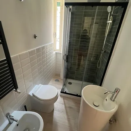 Appartement Cafe Balduina *