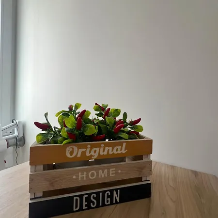 Apartamento Cafe Balduina