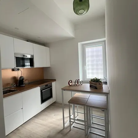 Apartman Cafe Balduina