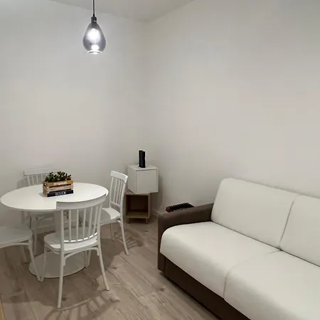 Cafe Balduina Apartman *
