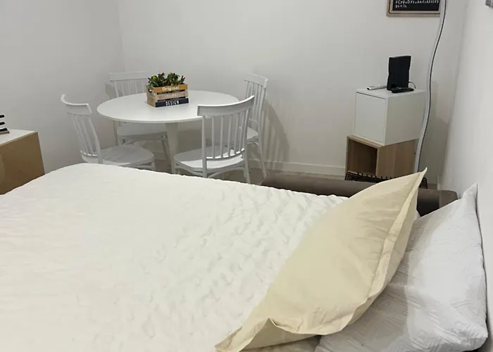 Cafe Balduina Apartament *