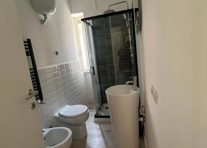 Apartament Cafe Balduina Rzym