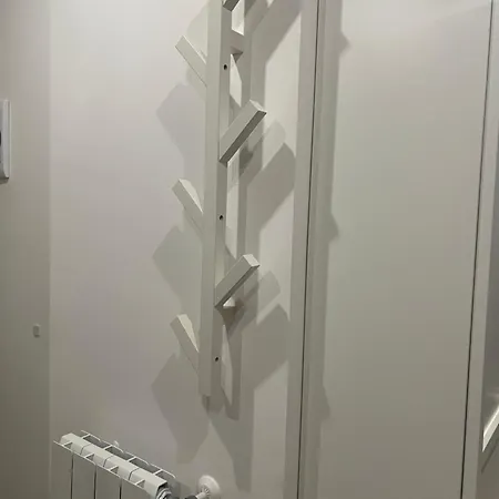 公寓 Cafe Balduina *