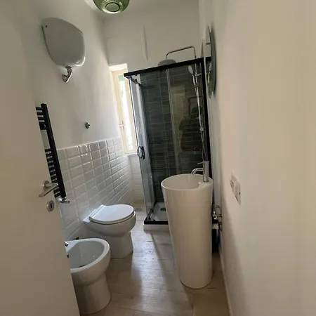 Apartment Cafe Balduina Rome