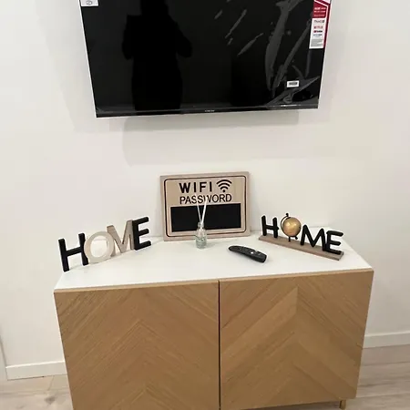 Cafe Balduina 公寓